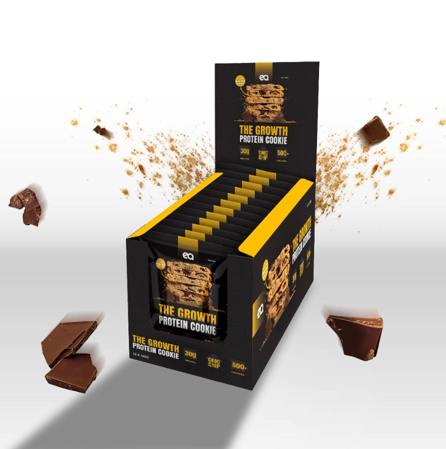 The Growth Cookie - 12 Pack