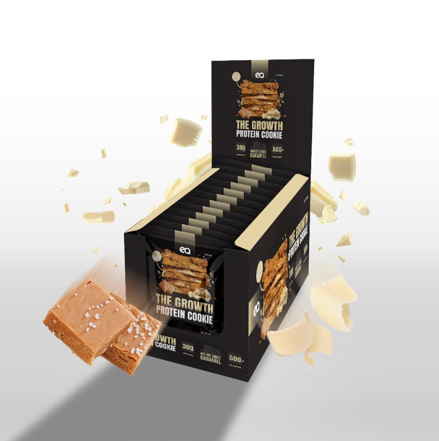 The Growth Cookie - 12 Pack