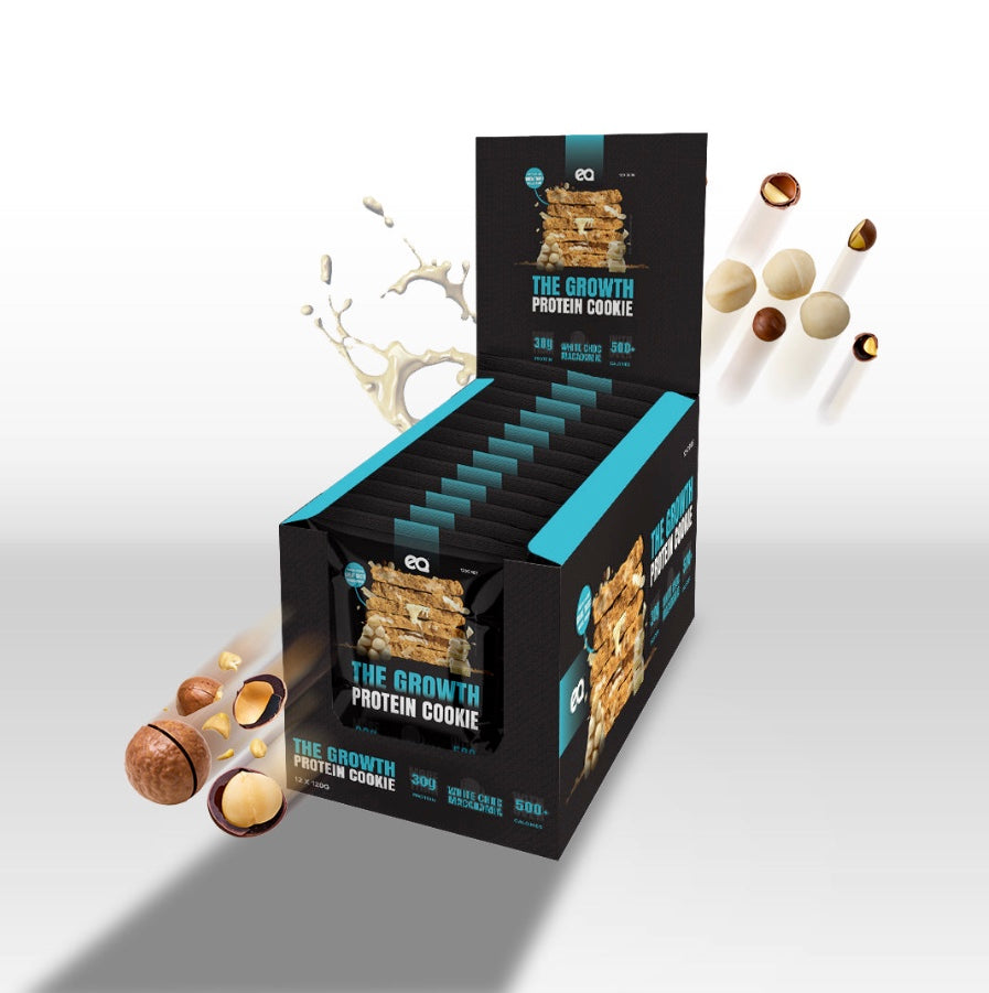 The Growth Cookie - 12 Pack